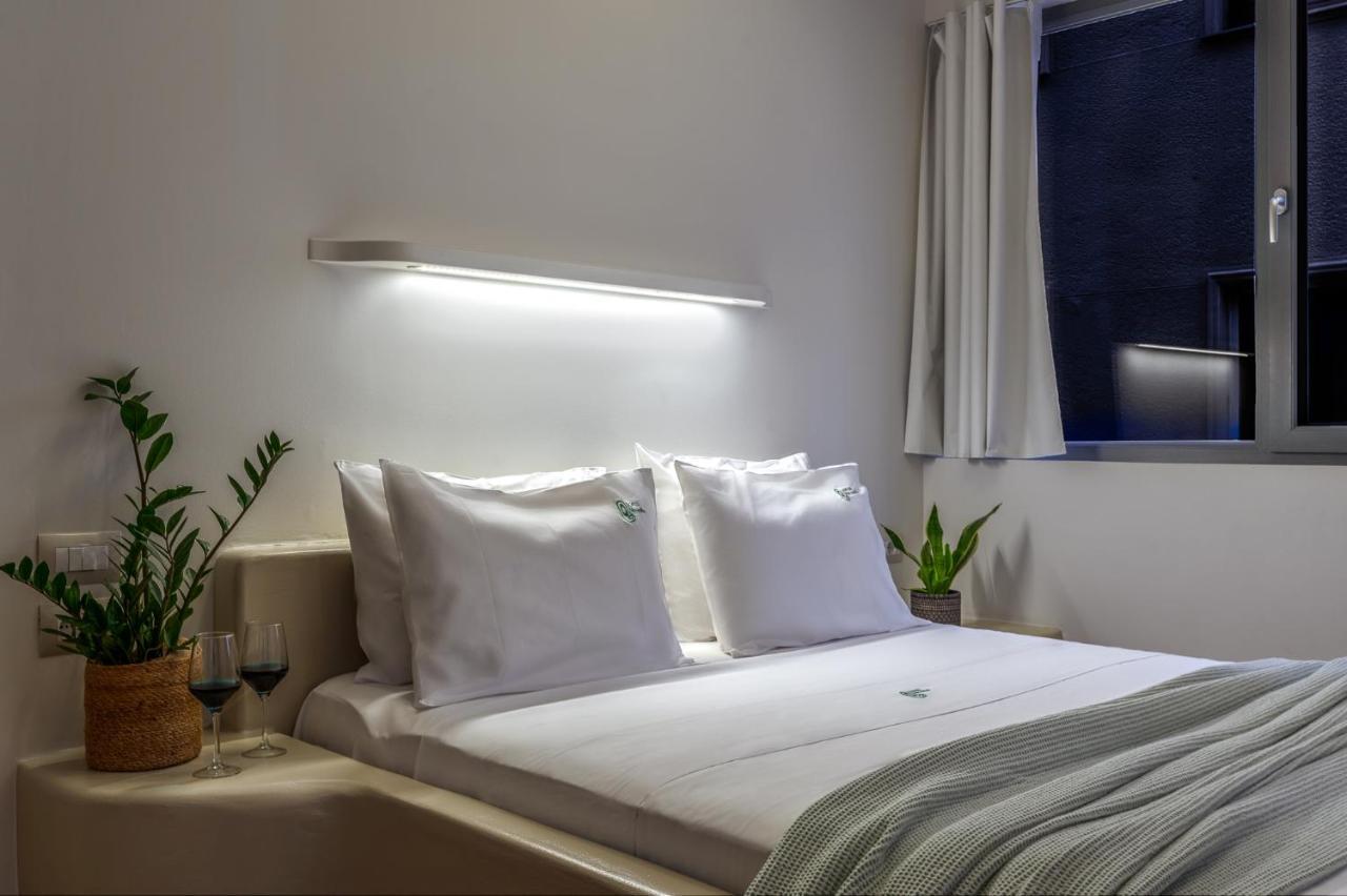 Lofus Bio-Suites Афины Экстерьер фото