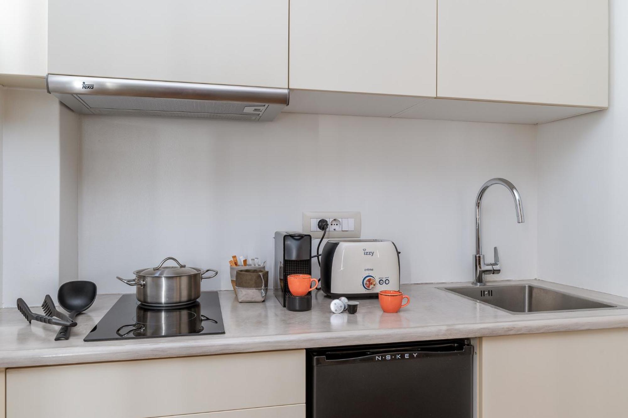 Lofus Bio-Suites Афины Номер фото