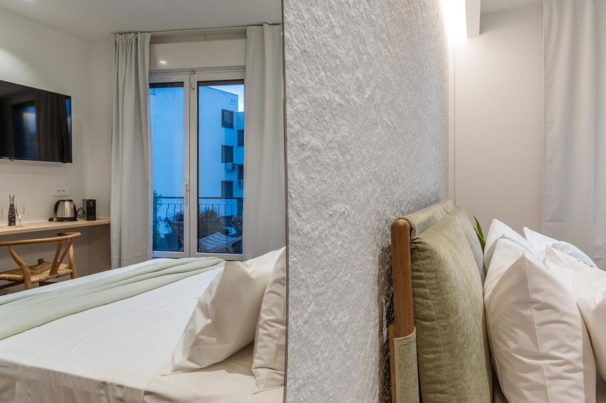 Lofus Bio-Suites Афины Экстерьер фото
